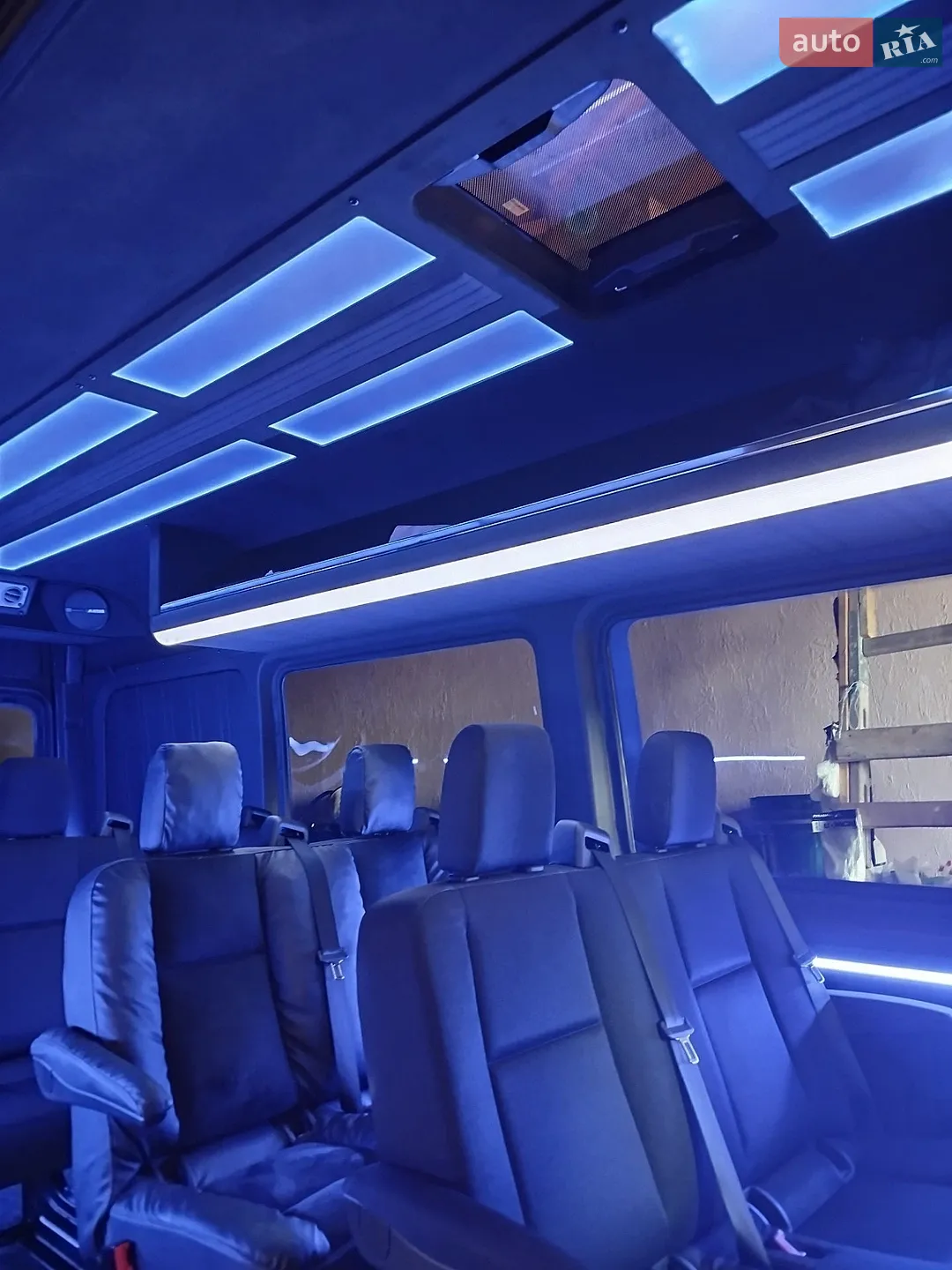 2019 Mercedes-Benz Sprinter - мініатюра 21