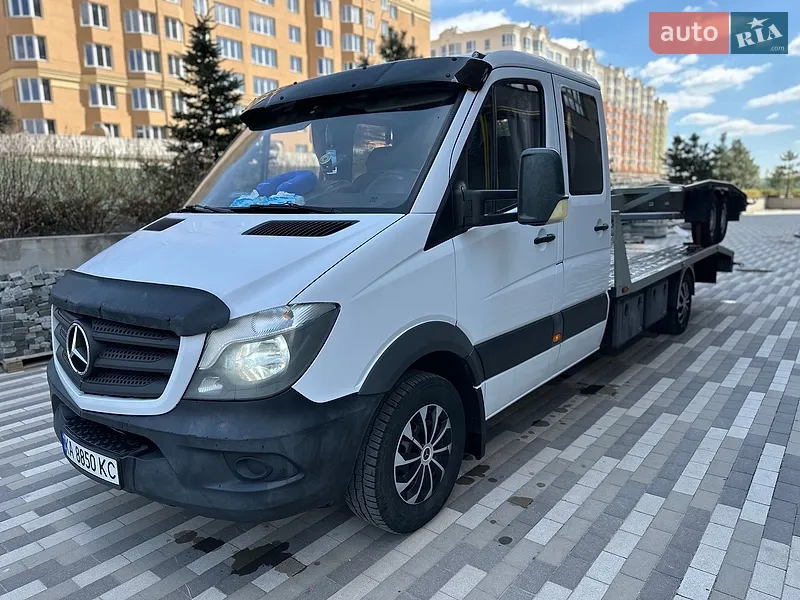 Mercedes-Benz Sprinter 2016 VIN WDB9066351P314936 фото оголошення 15 з 47