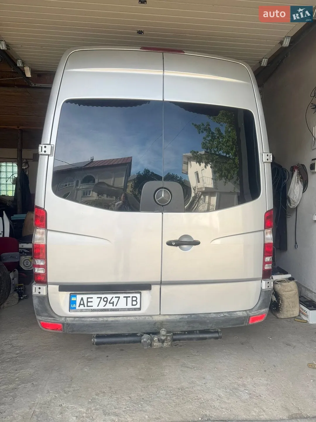 2011 Mercedes-Benz Sprinter - мініатюра 9