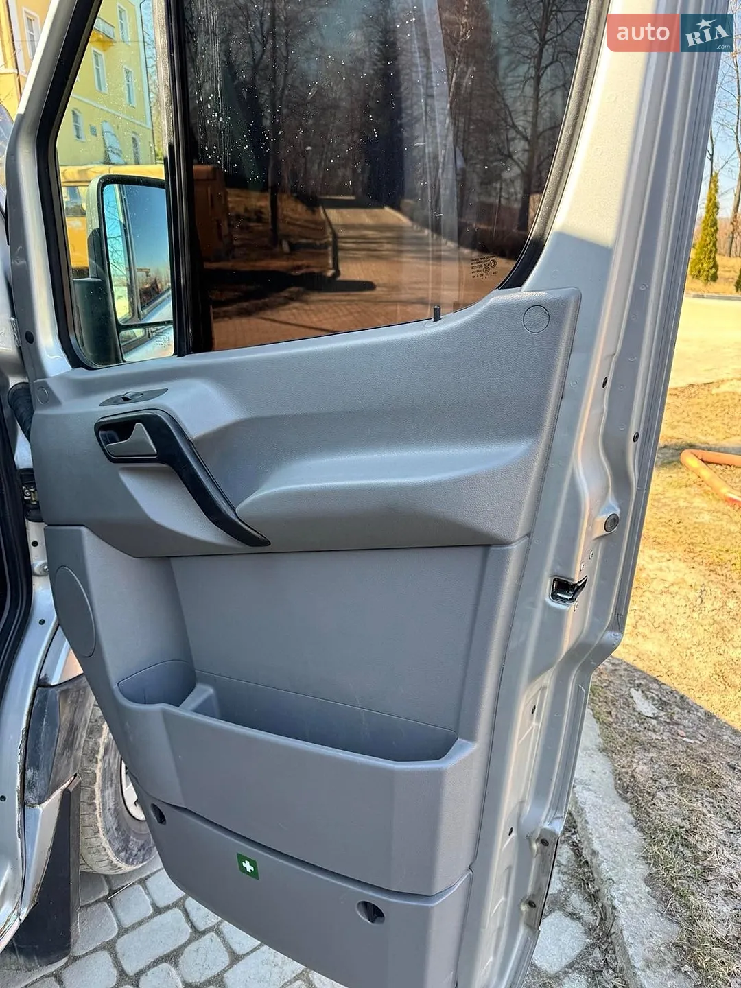 2011 Mercedes-Benz Sprinter - мініатюра 16