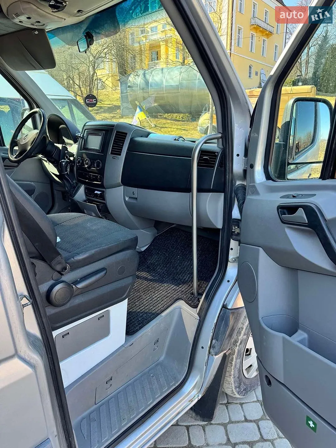 2011 Mercedes-Benz Sprinter - мініатюра 17