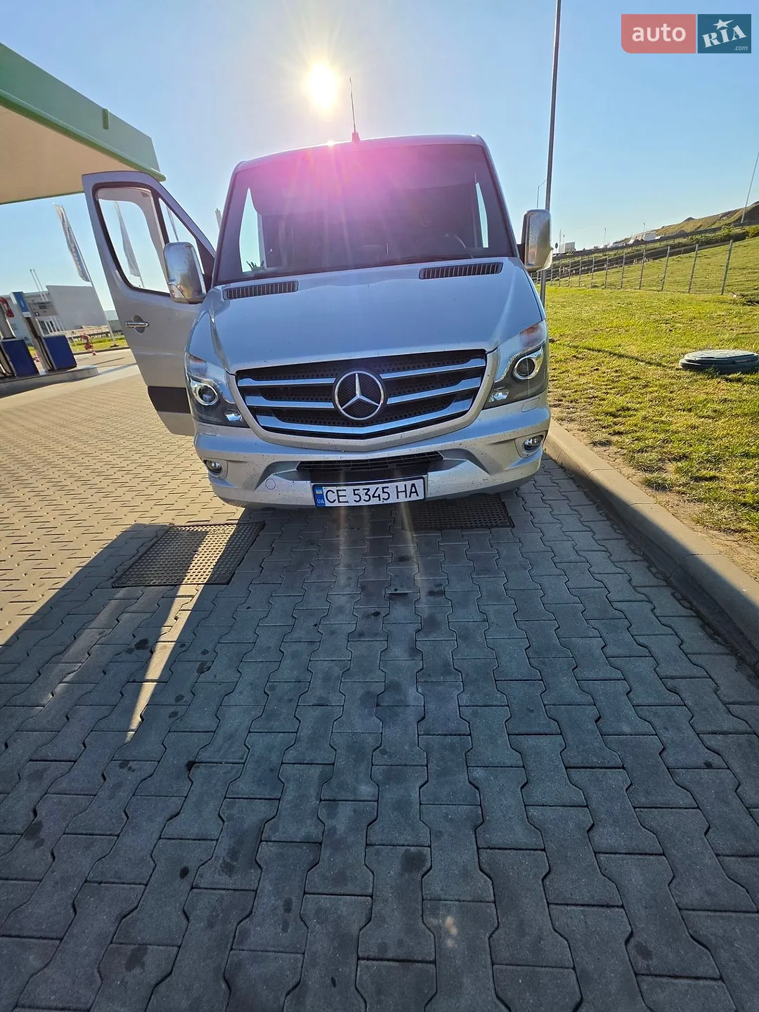 2015 Mercedes-Benz Sprinter - мініатюра 2