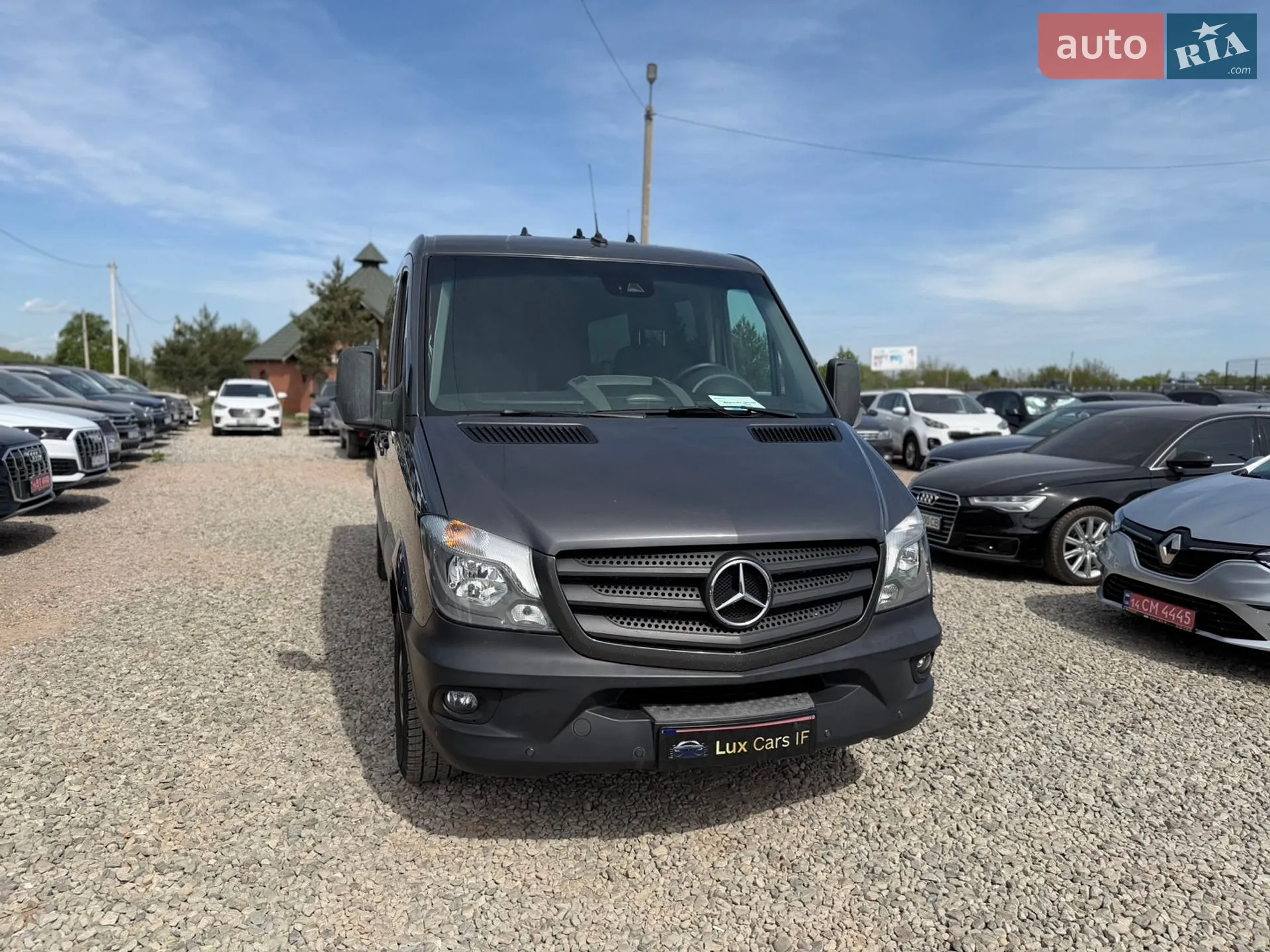 2018 Mercedes-Benz Sprinter - мініатюра 4