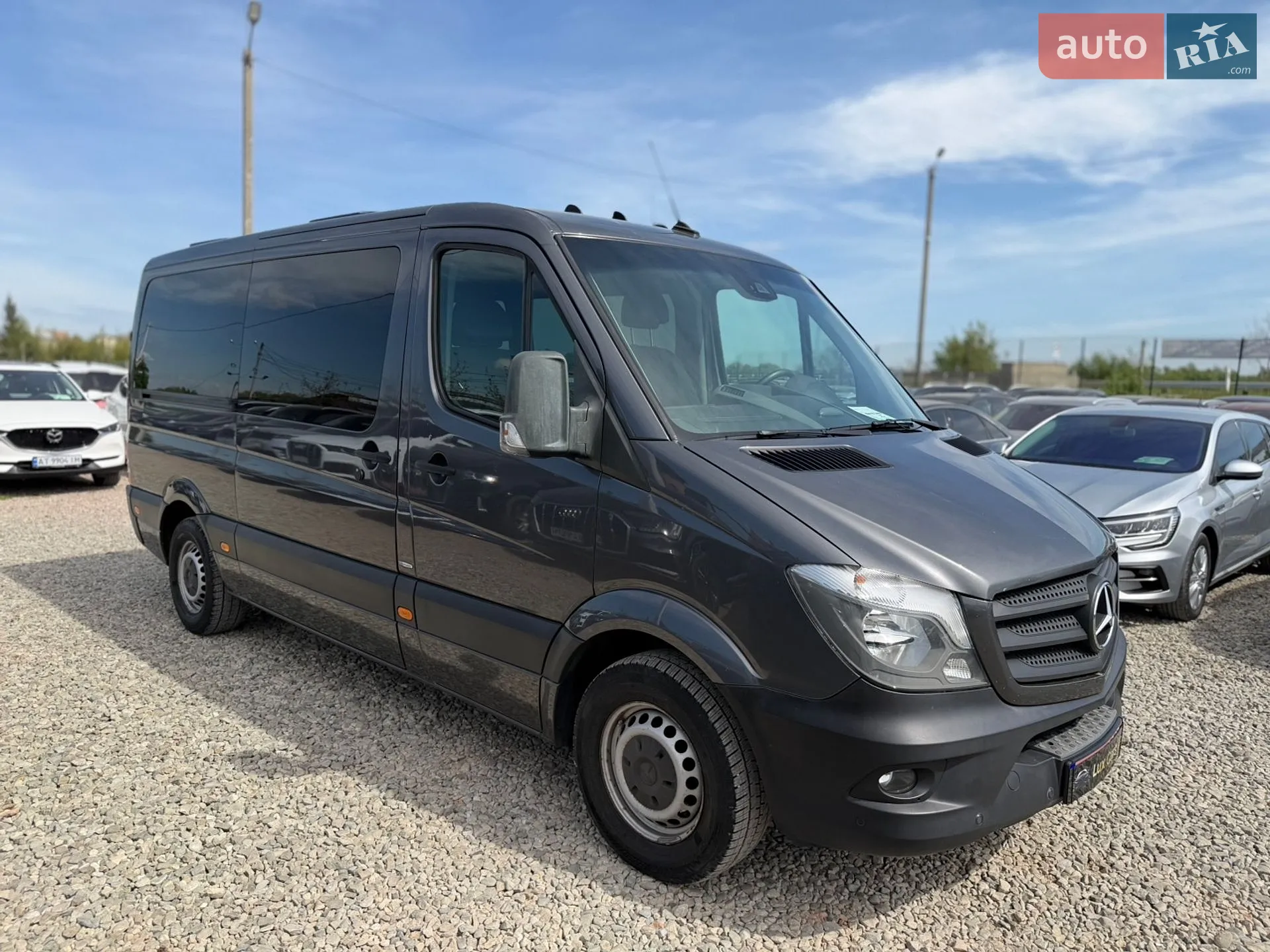 2018 Mercedes-Benz Sprinter - мініатюра 14