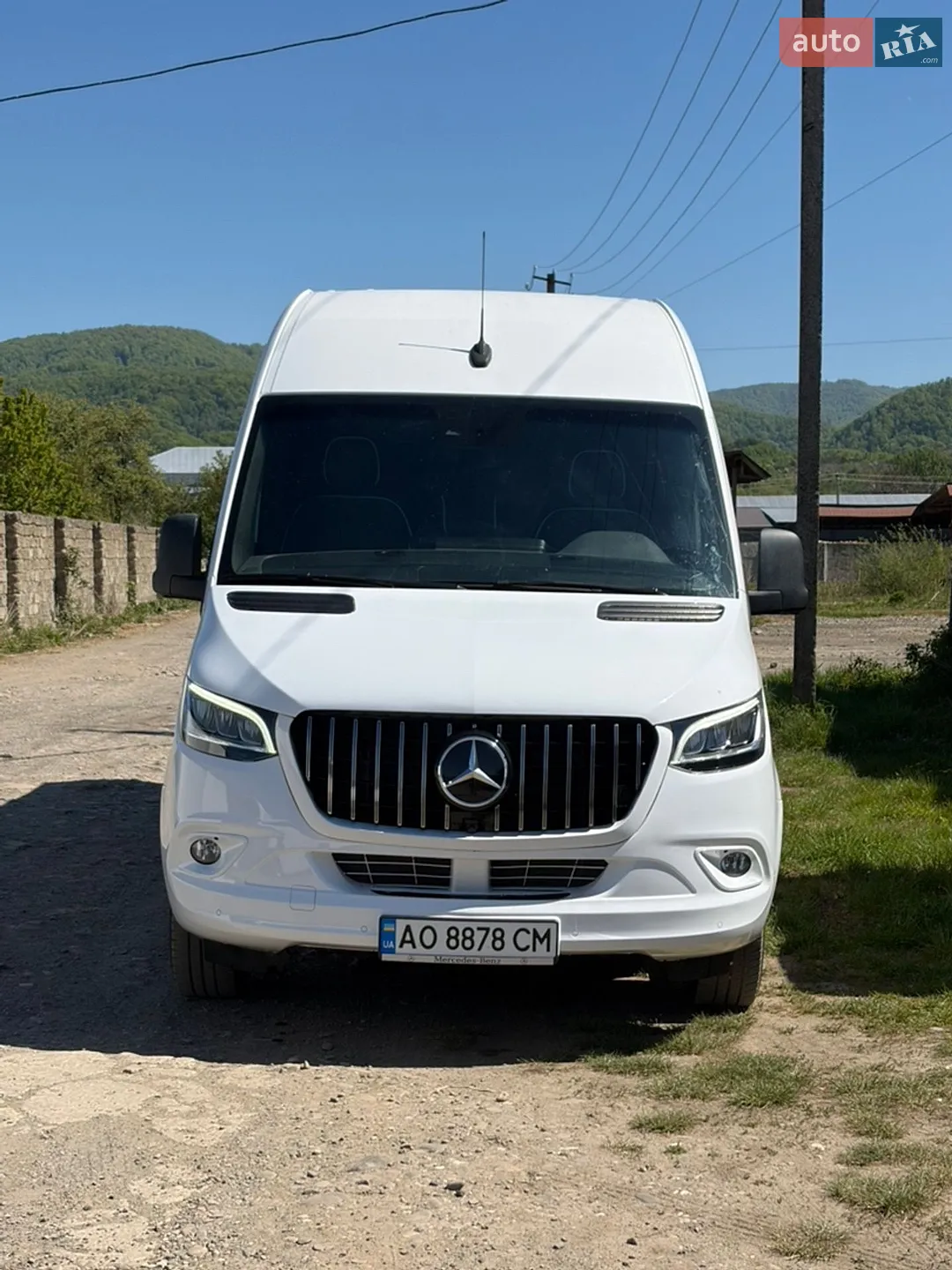 2021 Mercedes-Benz Sprinter - фото 1