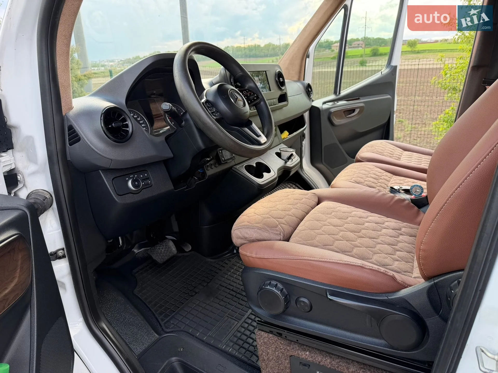 2019 Mercedes-Benz Sprinter - мініатюра 6