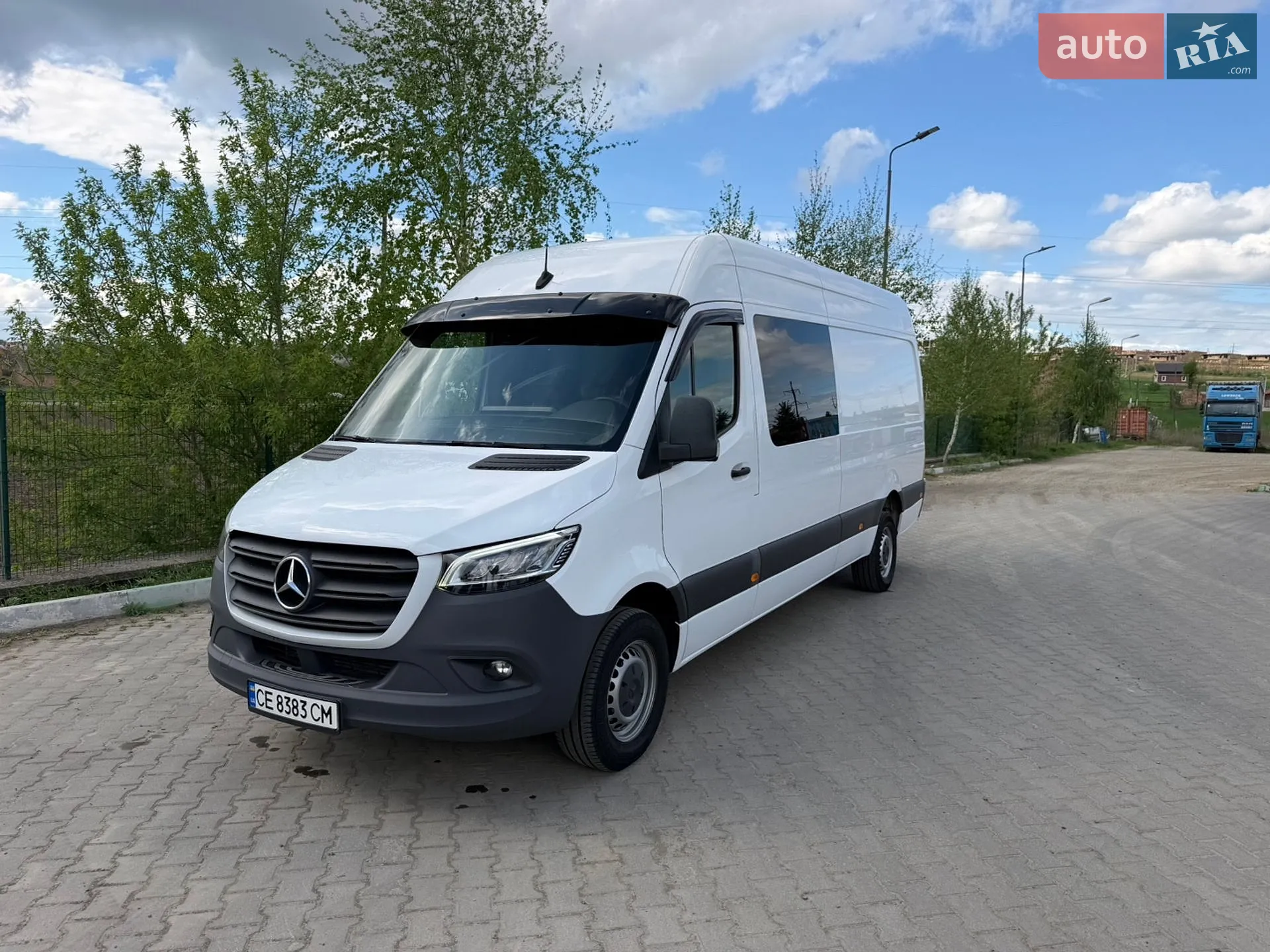 2019 Mercedes-Benz Sprinter - мініатюра 11