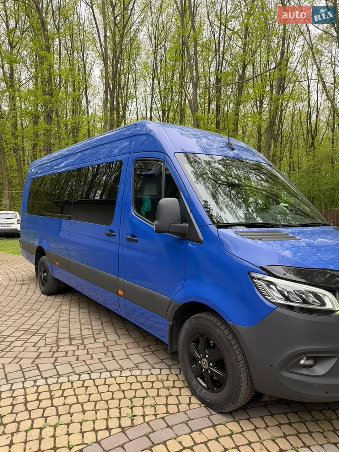 2021 Mercedes-Benz Sprinter - мініатюра 2