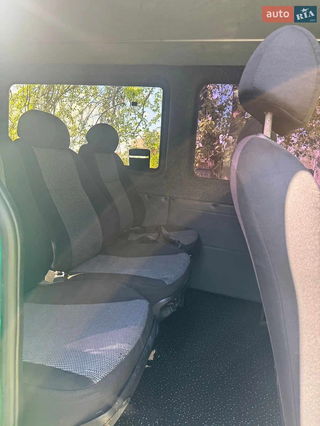 2010 Mercedes-Benz Sprinter - мініатюра 12