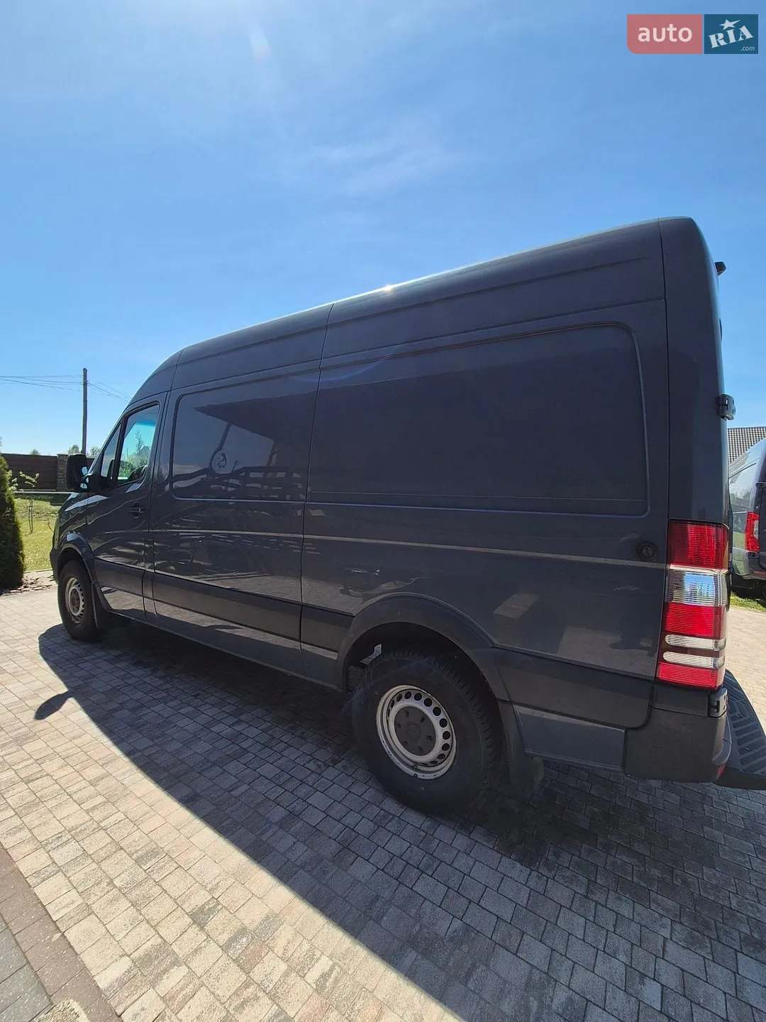 2018 Mercedes-Benz Sprinter - мініатюра 7