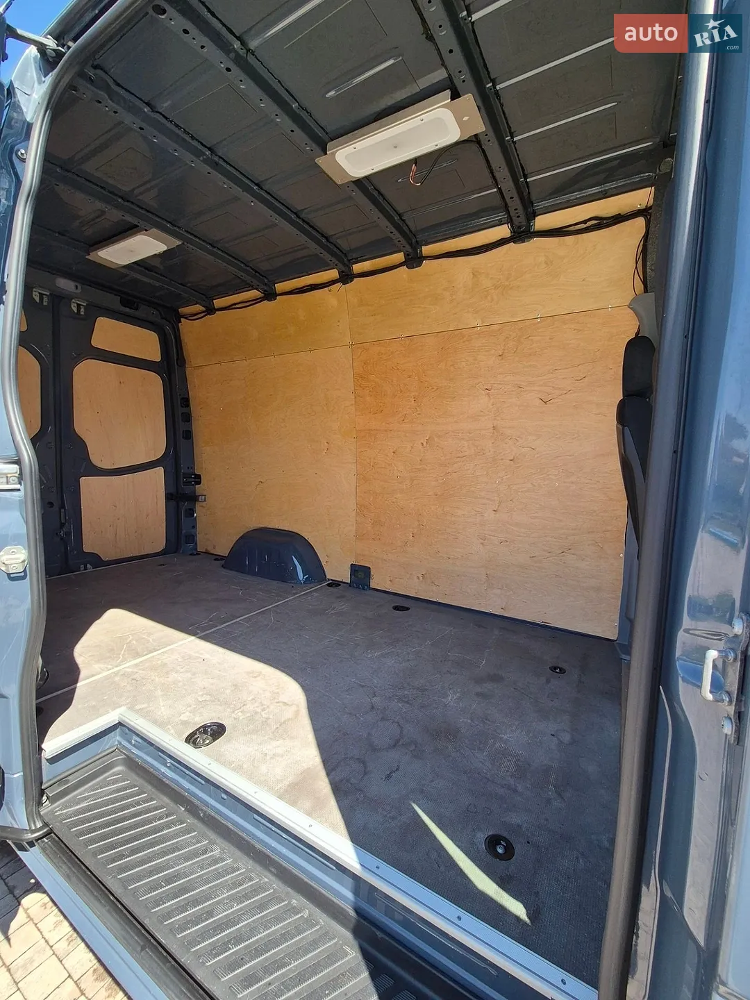 2018 Mercedes-Benz Sprinter - мініатюра 11