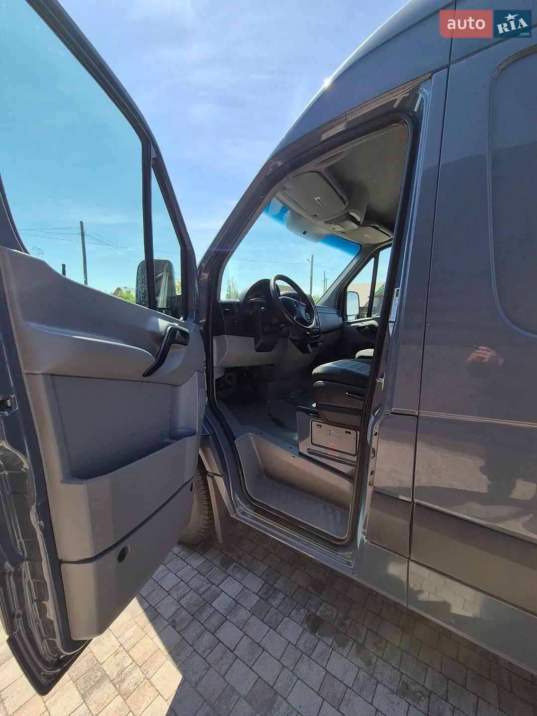 2018 Mercedes-Benz Sprinter - мініатюра 16