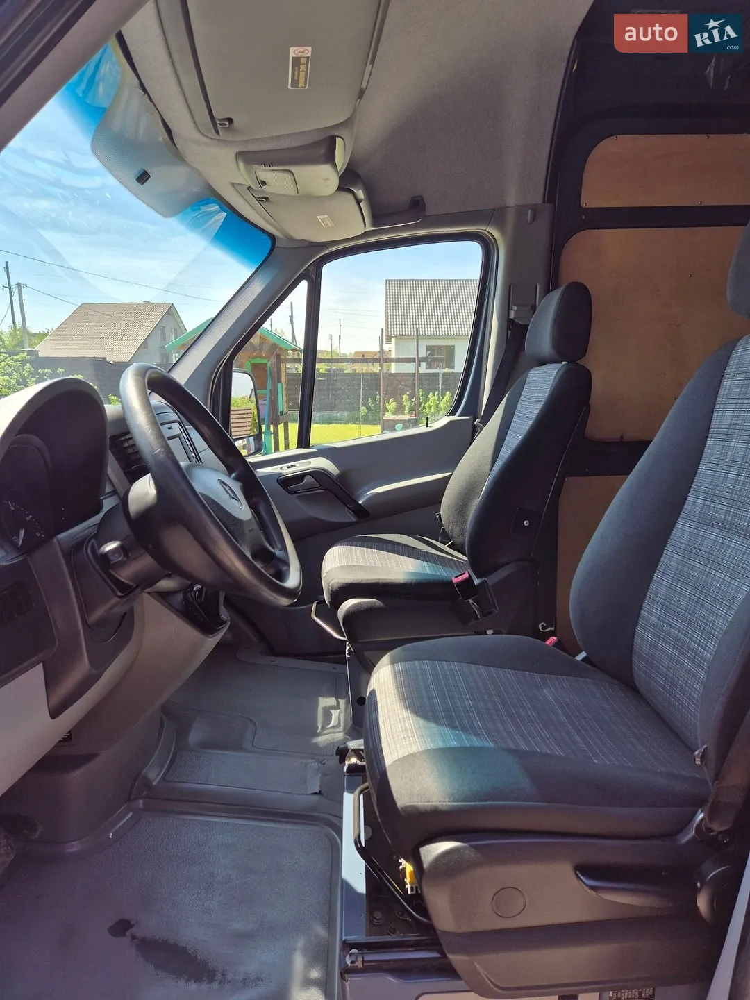 2018 Mercedes-Benz Sprinter - мініатюра 18