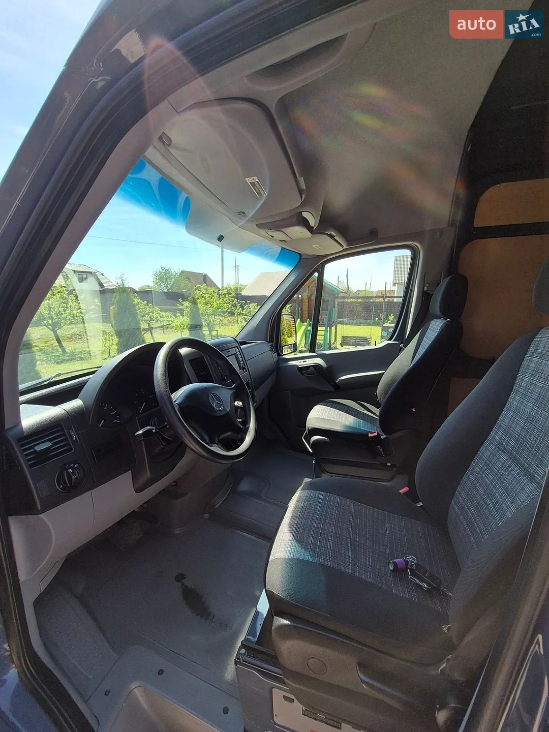 2018 Mercedes-Benz Sprinter - мініатюра 33