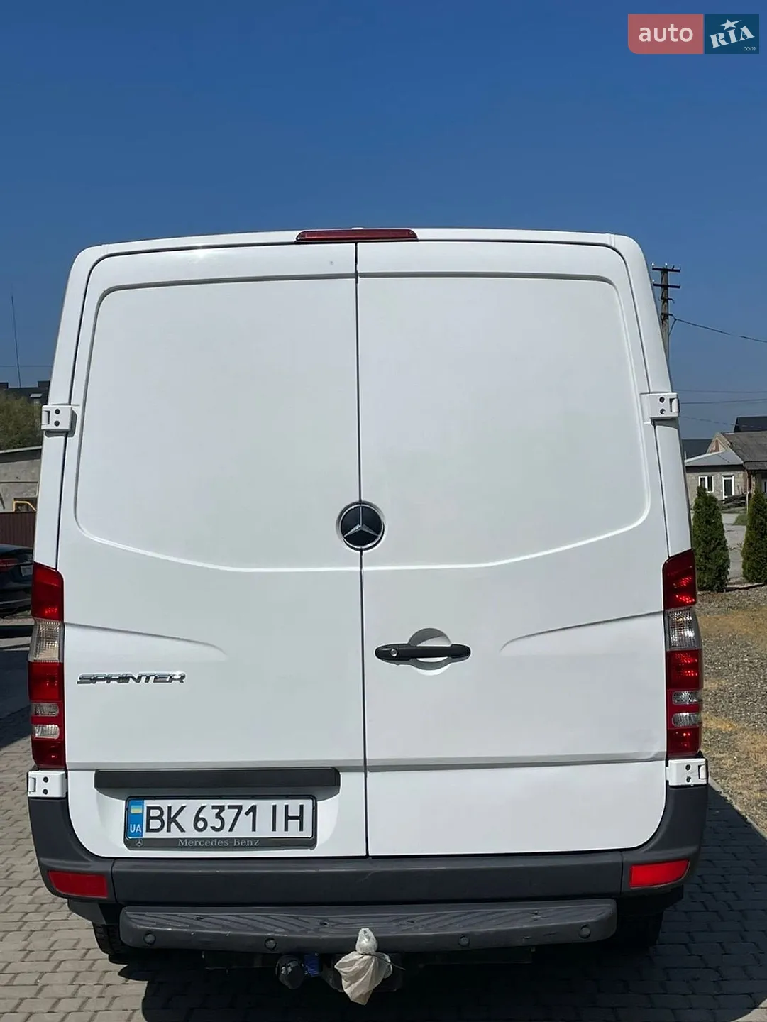 2015 Mercedes-Benz Sprinter - мініатюра 5