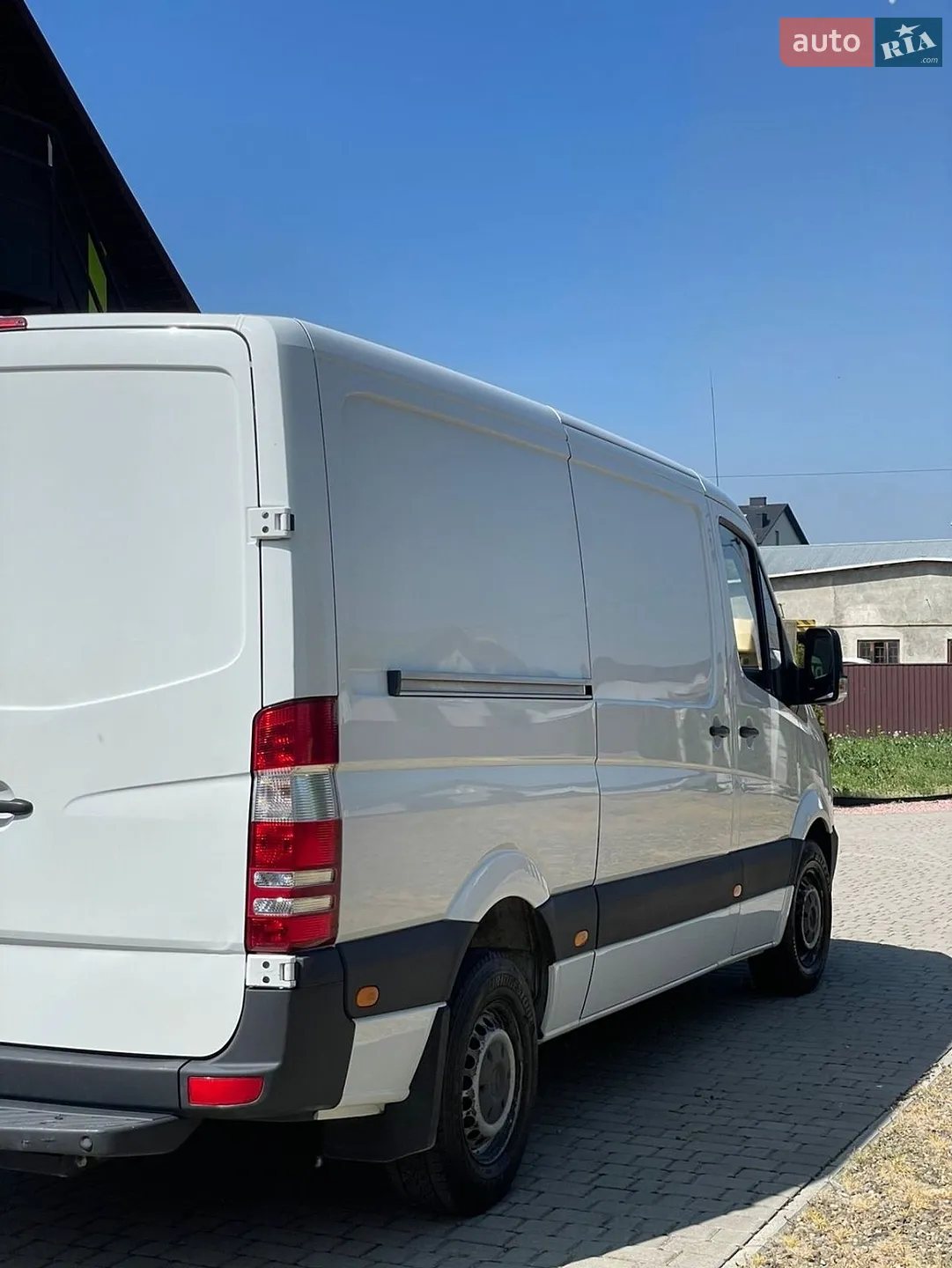 2015 Mercedes-Benz Sprinter - мініатюра 3