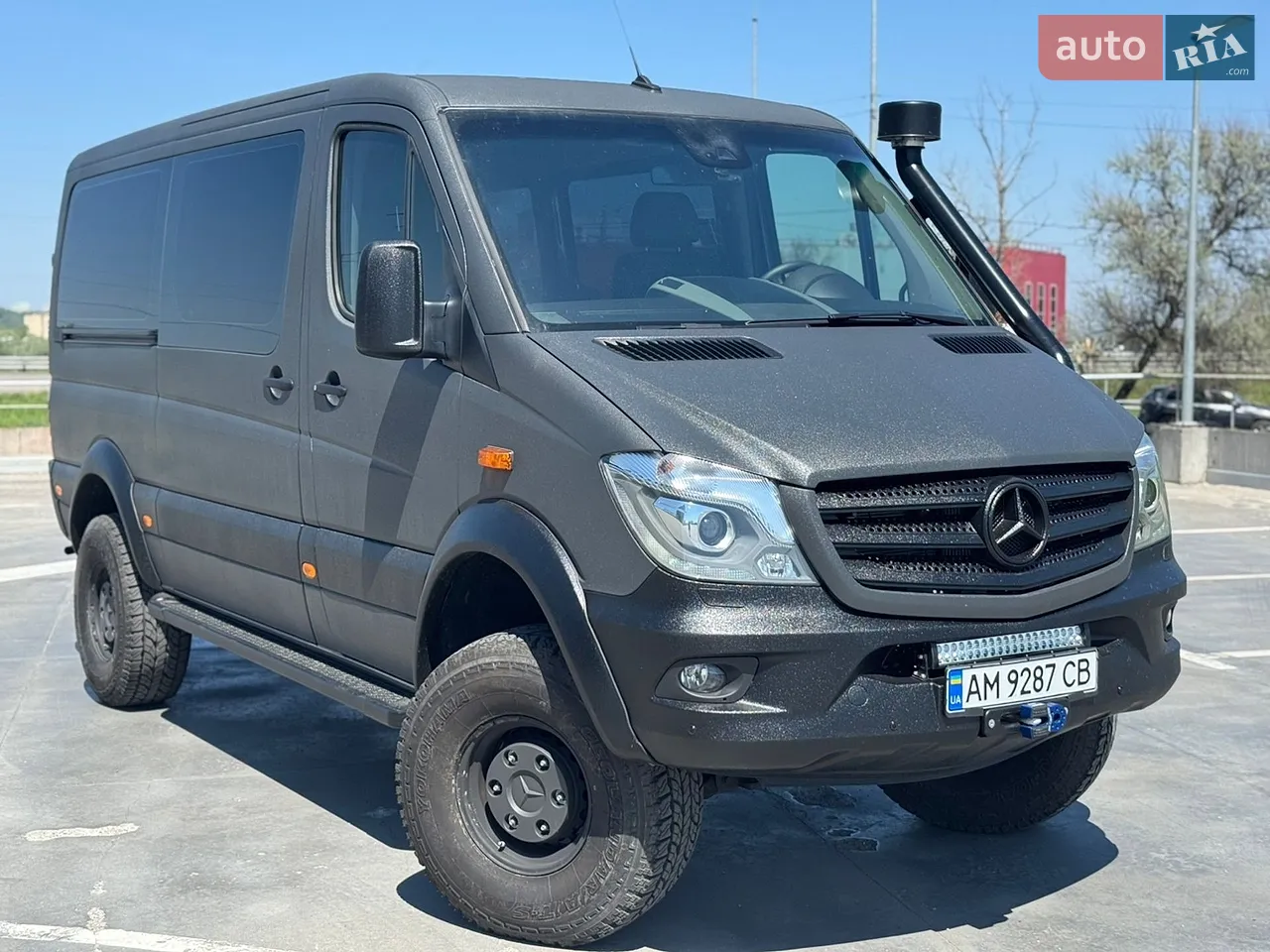 2016 Mercedes-Benz Sprinter - мініатюра 35