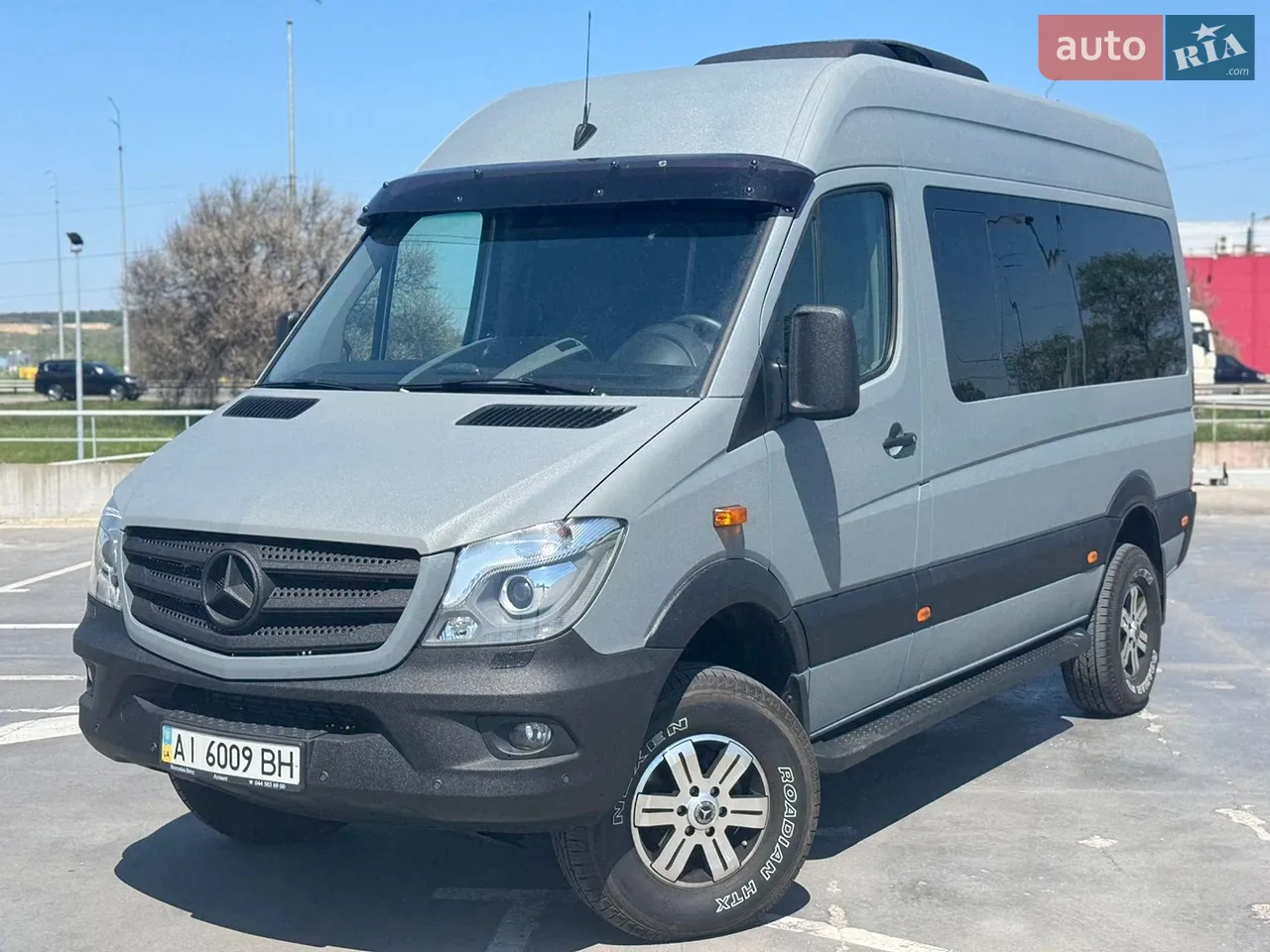 2016 Mercedes-Benz Sprinter - мініатюра 36