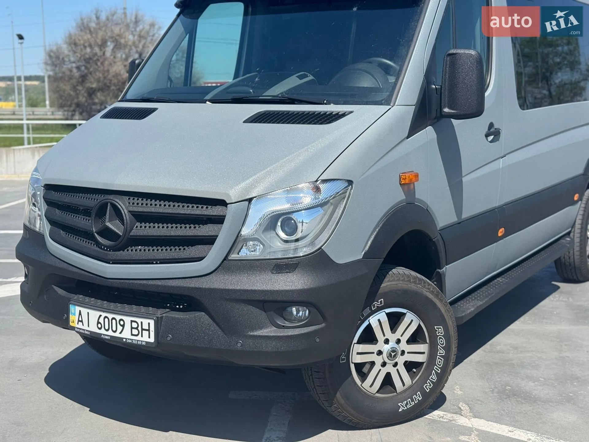 2016 Mercedes-Benz Sprinter - мініатюра 4