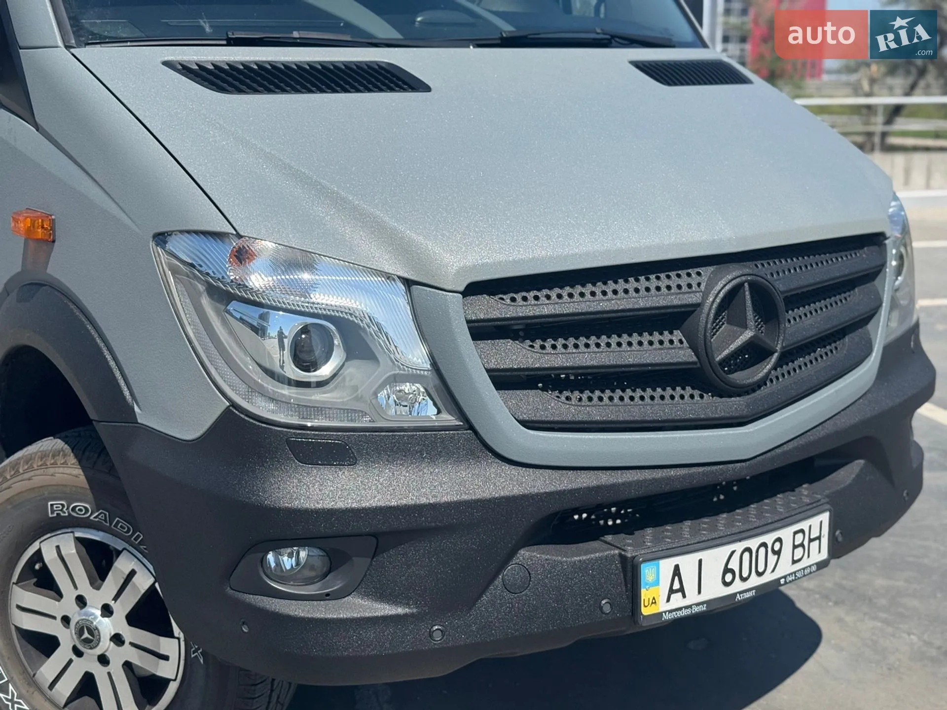 2016 Mercedes-Benz Sprinter - мініатюра 7