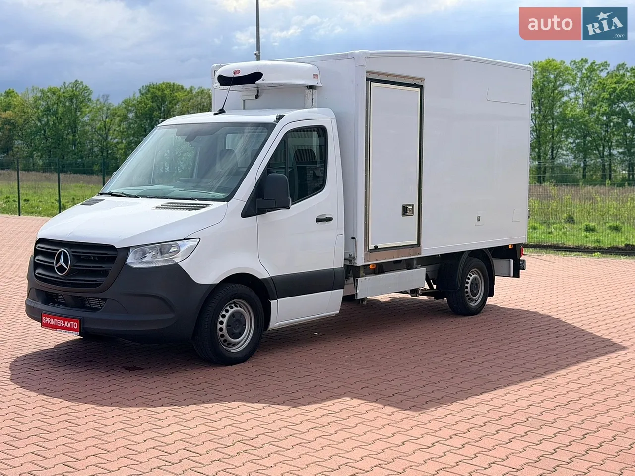 2018 Mercedes-Benz Sprinter - мініатюра 50