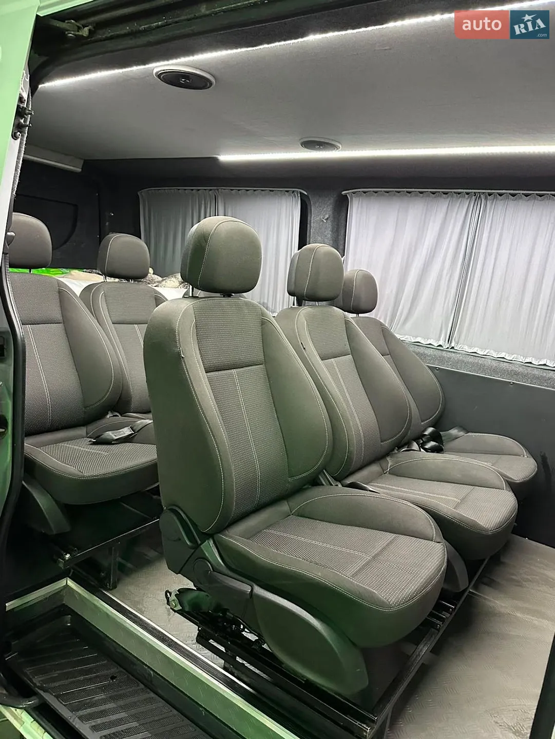 2014 Mercedes-Benz Sprinter - мініатюра 7