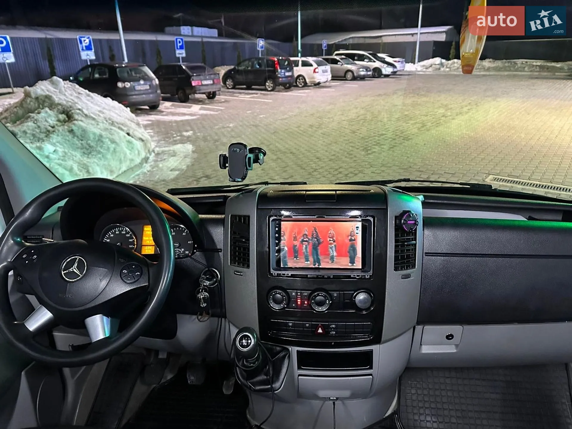 2014 Mercedes-Benz Sprinter - мініатюра 5