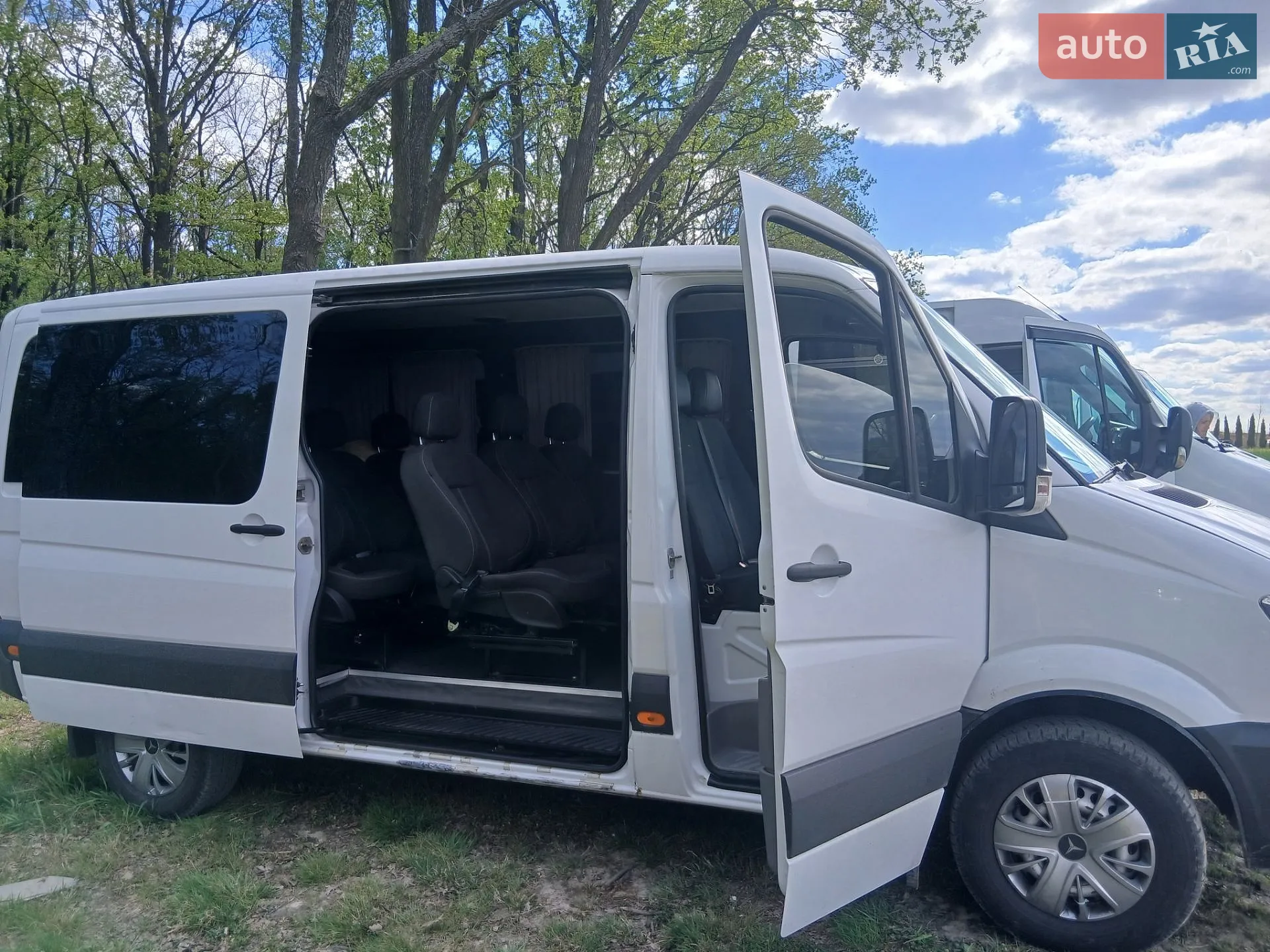 2014 Mercedes-Benz Sprinter - мініатюра 8