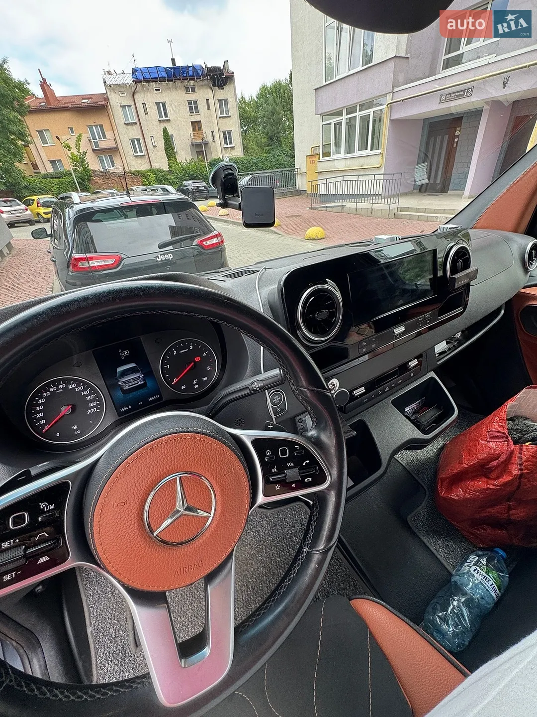 2019 Mercedes-Benz Sprinter - мініатюра 3