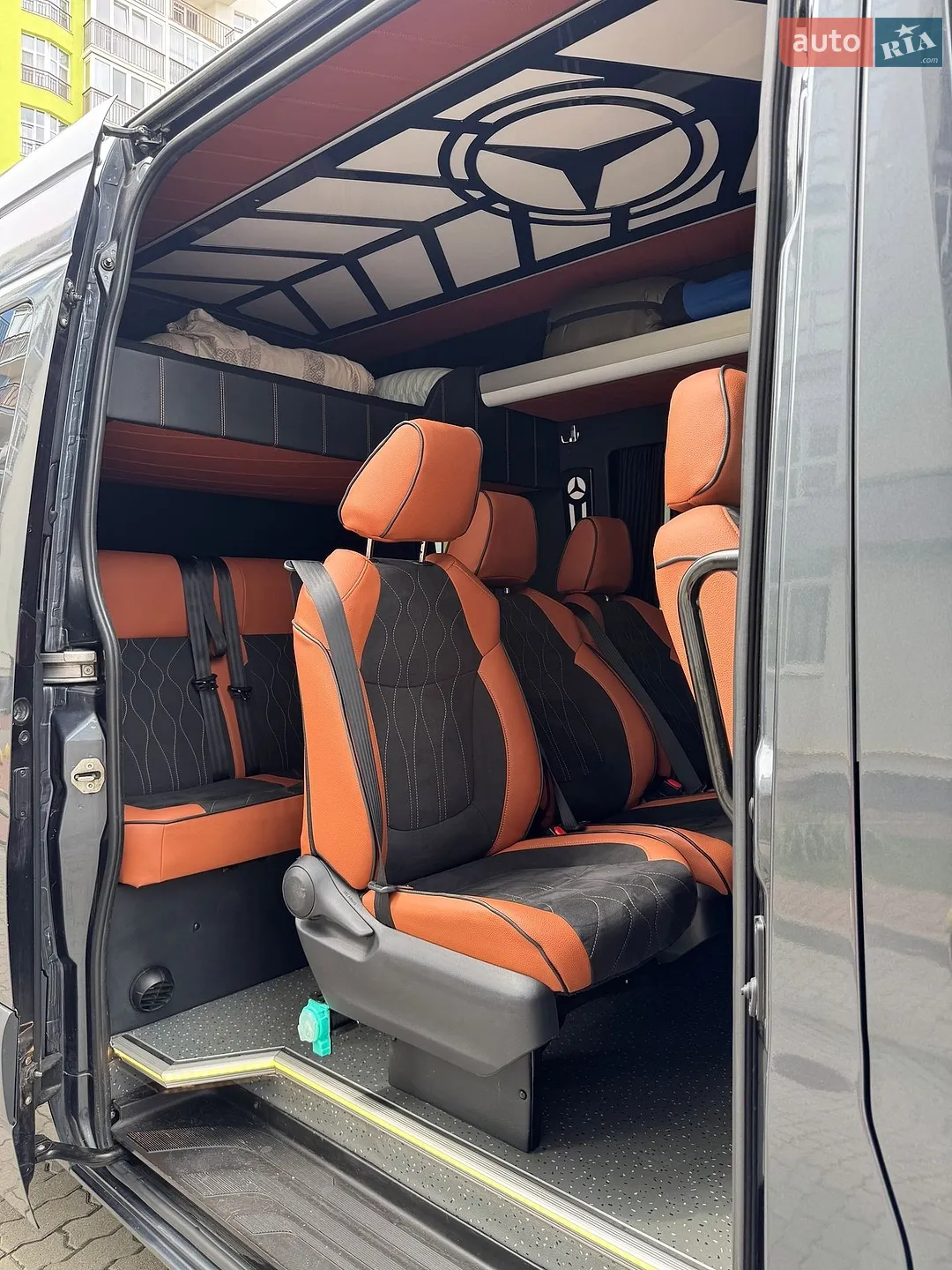 2019 Mercedes-Benz Sprinter - мініатюра 17