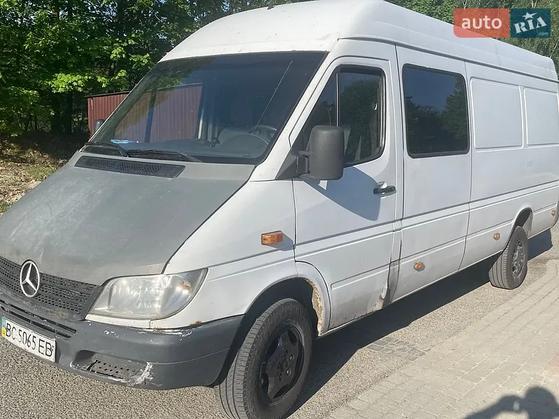 Mercedes-Benz Sprinter 2004 VIN WDB9026621R711165 фото оголошення 22 з 50