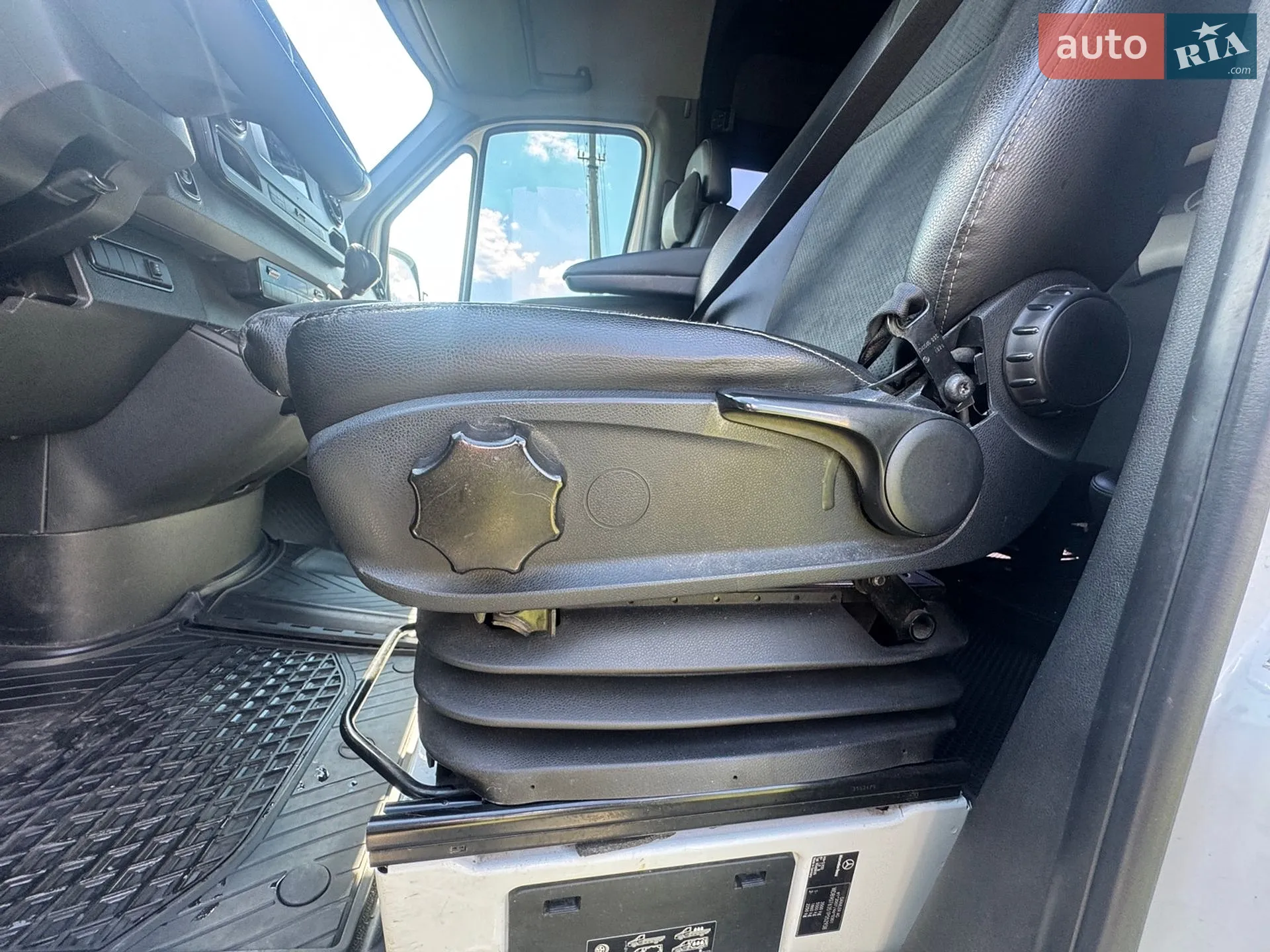 2018 Mercedes-Benz Sprinter - мініатюра 9