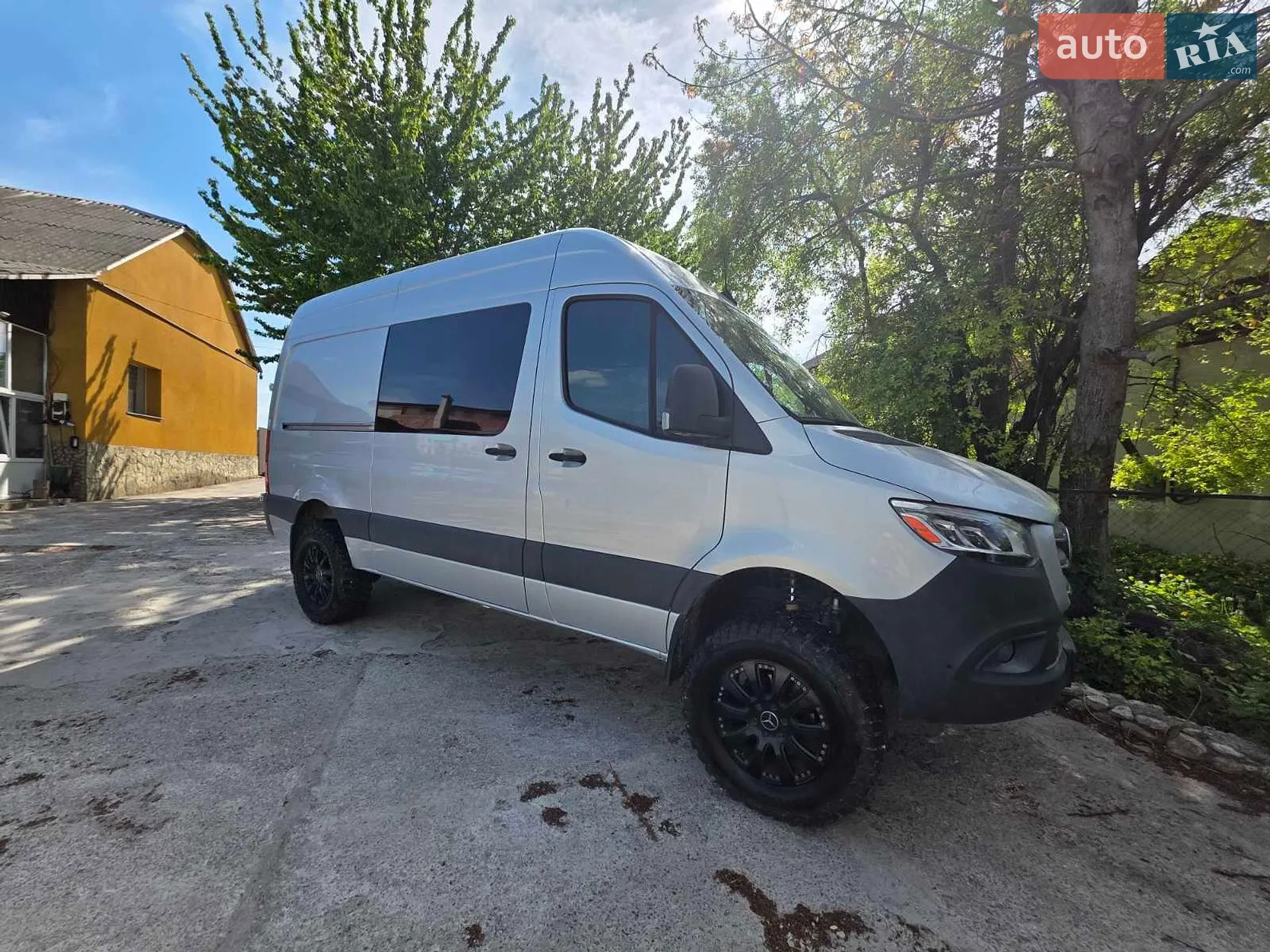 2020 Mercedes-Benz Sprinter - мініатюра 3
