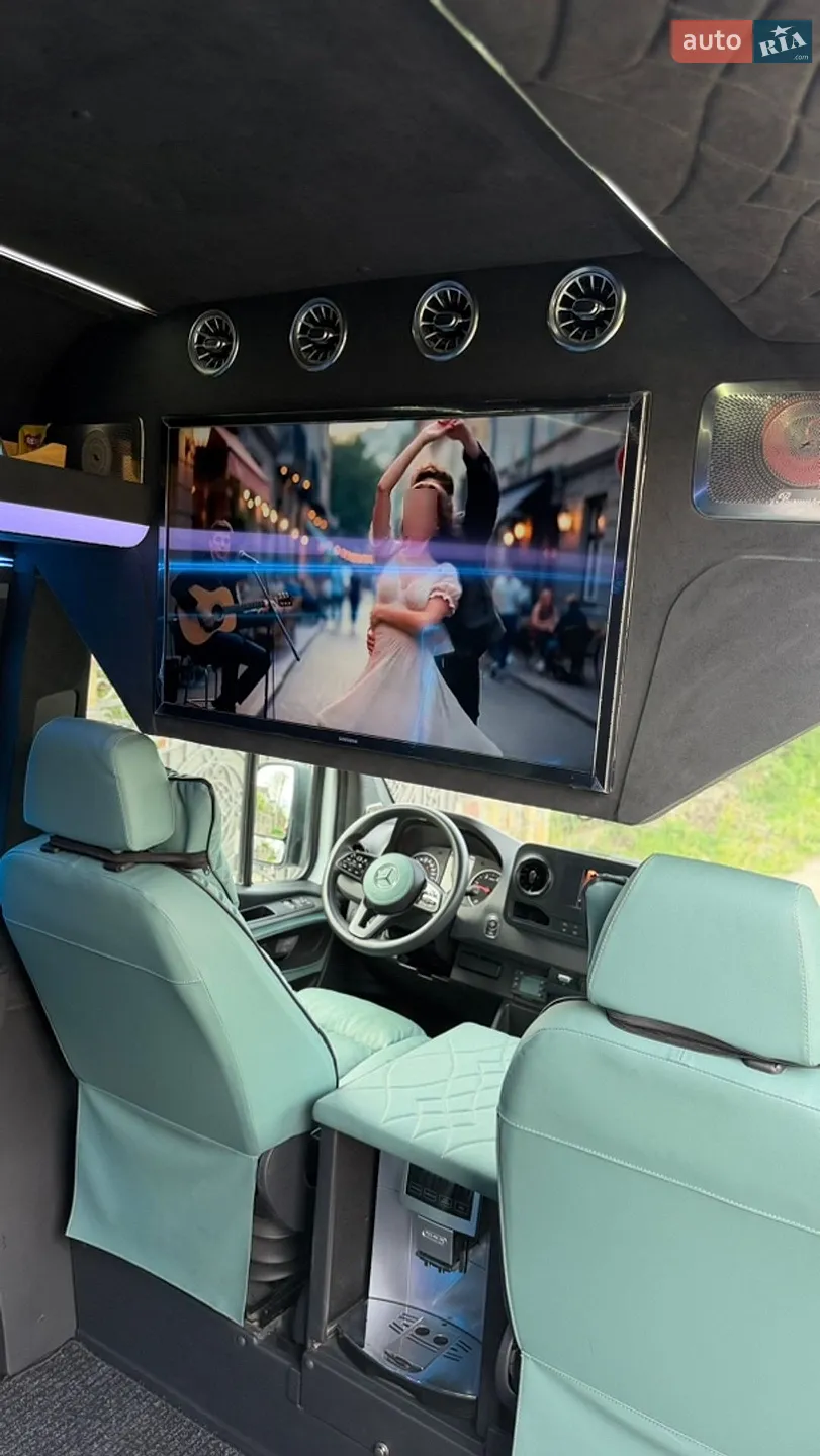 2021 Mercedes-Benz Sprinter - мініатюра 18