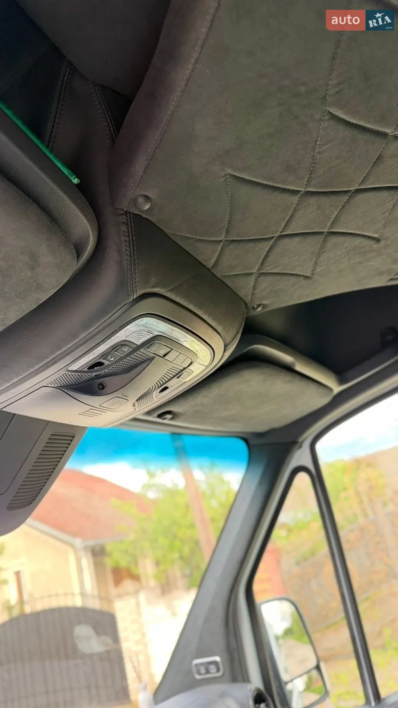 2021 Mercedes-Benz Sprinter - мініатюра 21