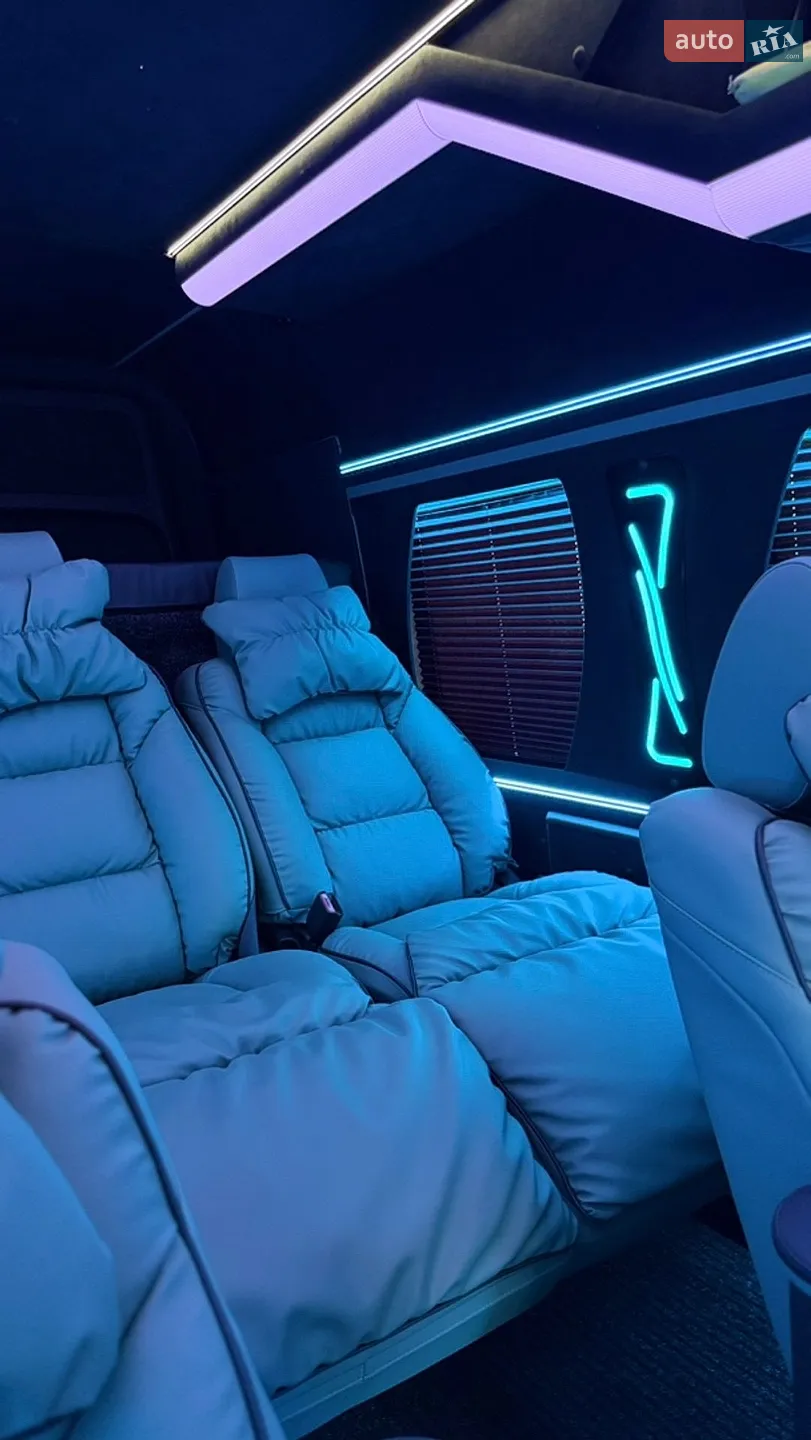 2021 Mercedes-Benz Sprinter - мініатюра 39