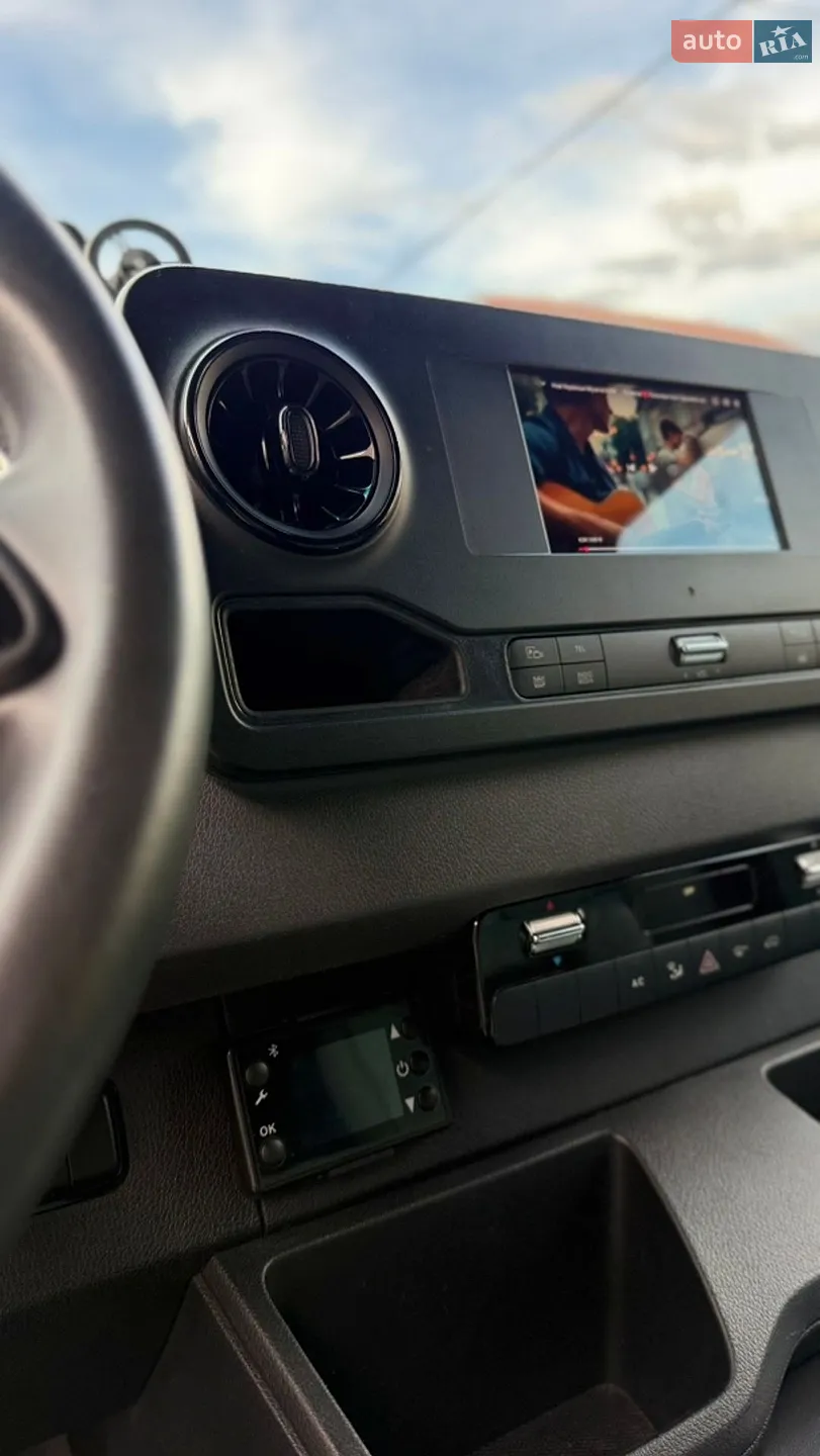 2021 Mercedes-Benz Sprinter - мініатюра 50