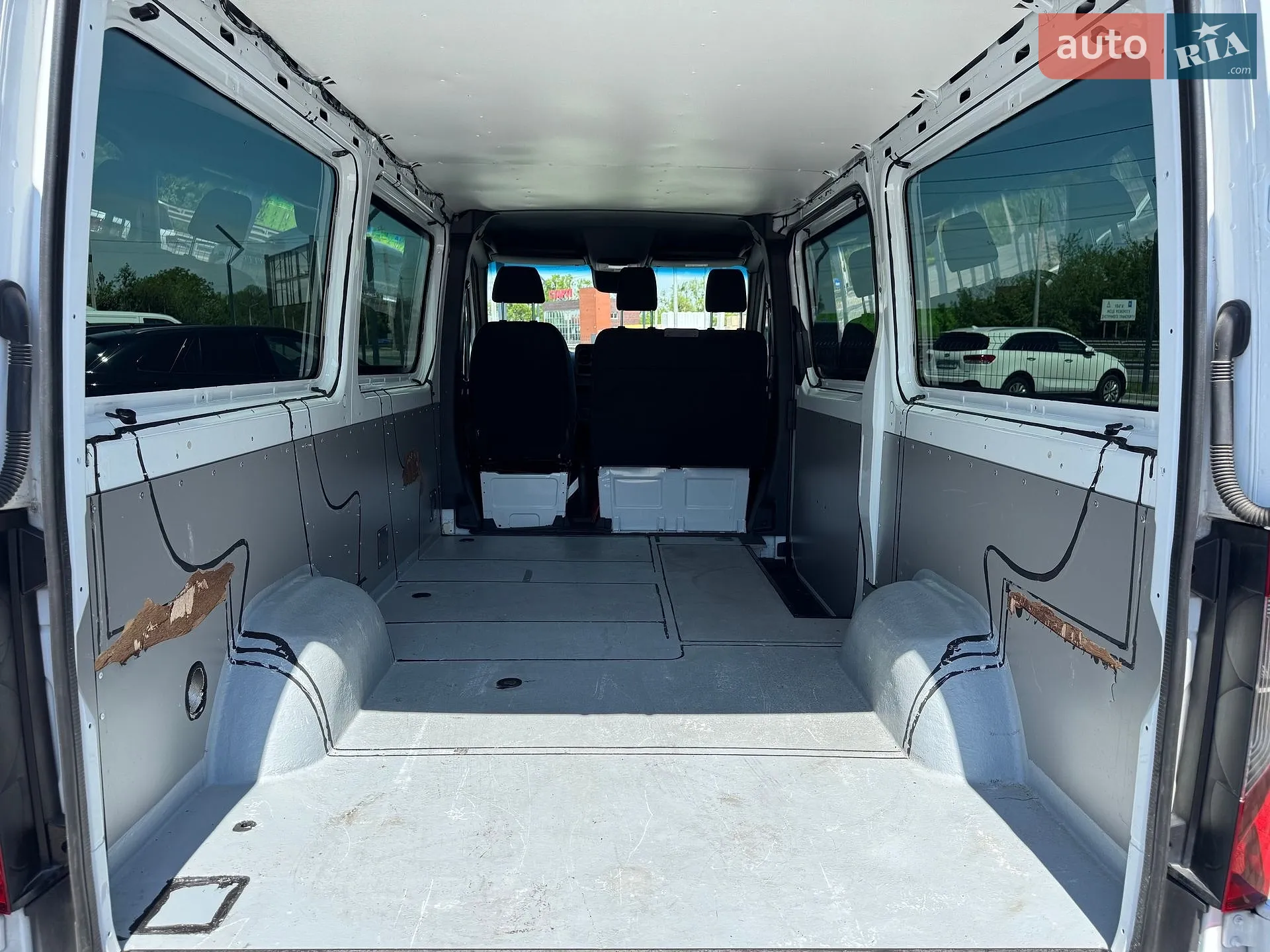 2018 Mercedes-Benz Sprinter - мініатюра 26