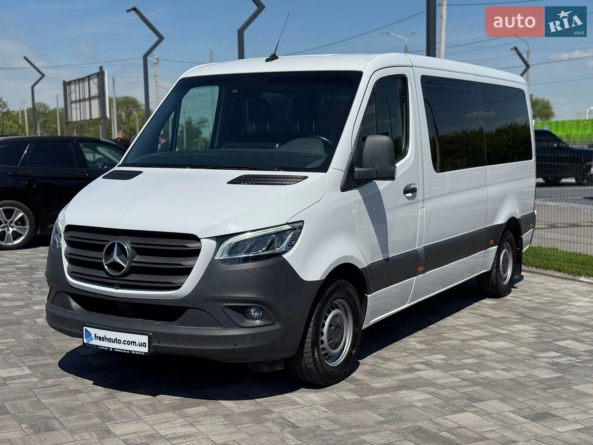 2018 Mercedes-Benz Sprinter - мініатюра 8