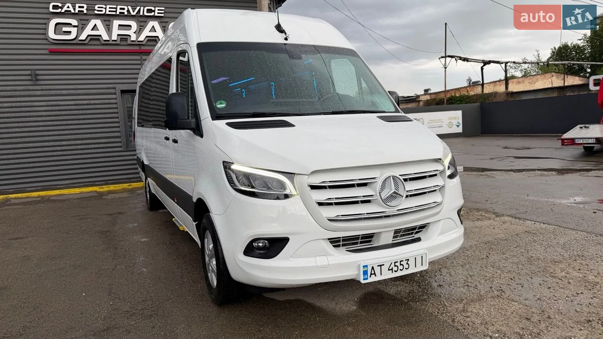 2021 Mercedes-Benz Sprinter - мініатюра 2