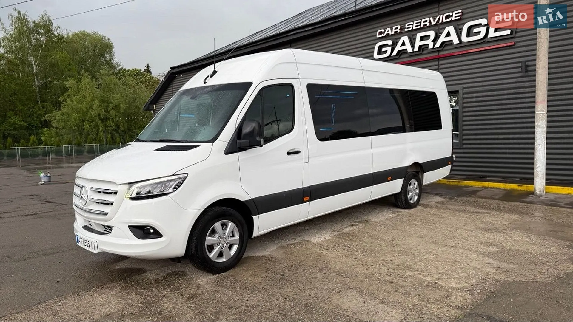 2021 Mercedes-Benz Sprinter - мініатюра 7