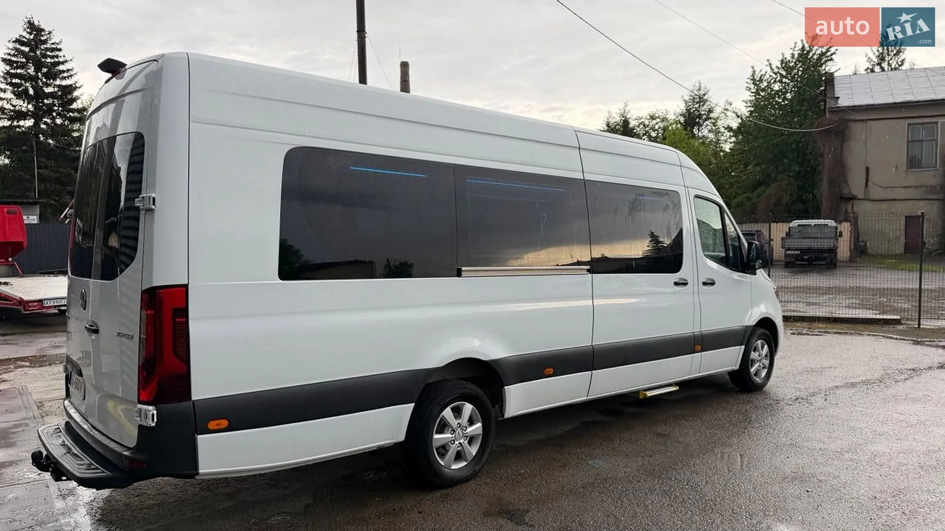 2021 Mercedes-Benz Sprinter - мініатюра 12
