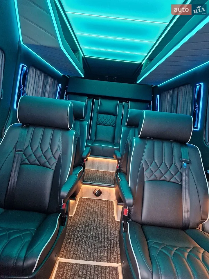 2020 Mercedes-Benz Sprinter - мініатюра 34