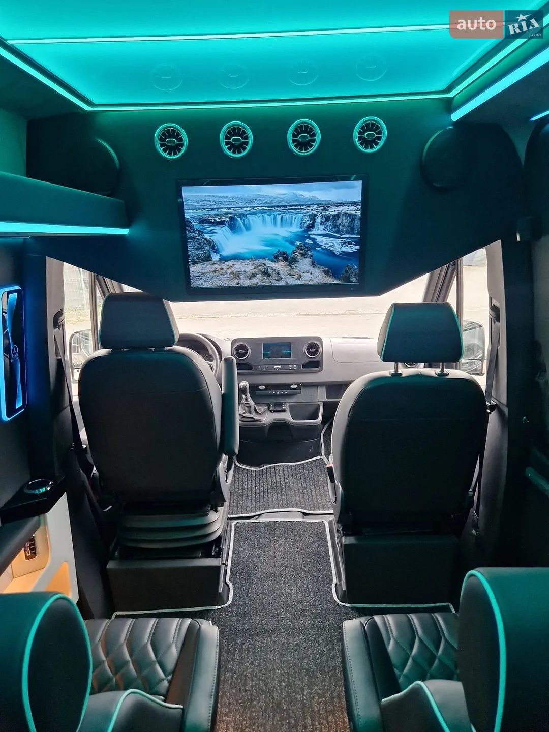 2021 Mercedes-Benz Sprinter - мініатюра 13