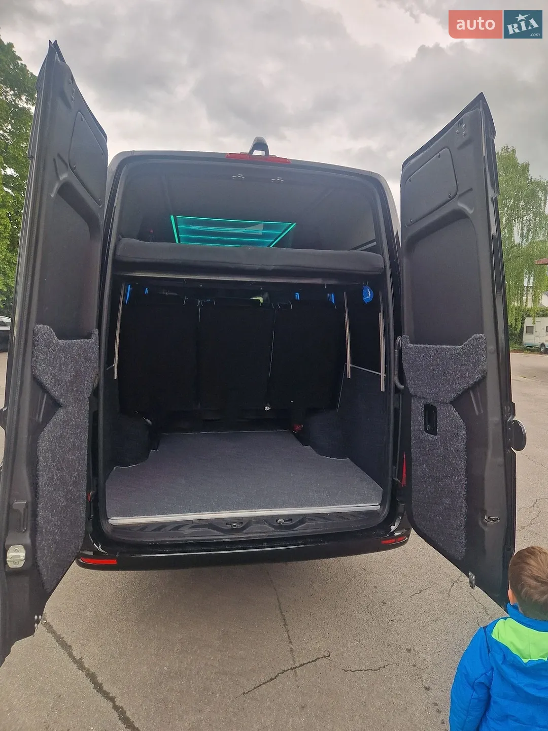 2021 Mercedes-Benz Sprinter - мініатюра 30