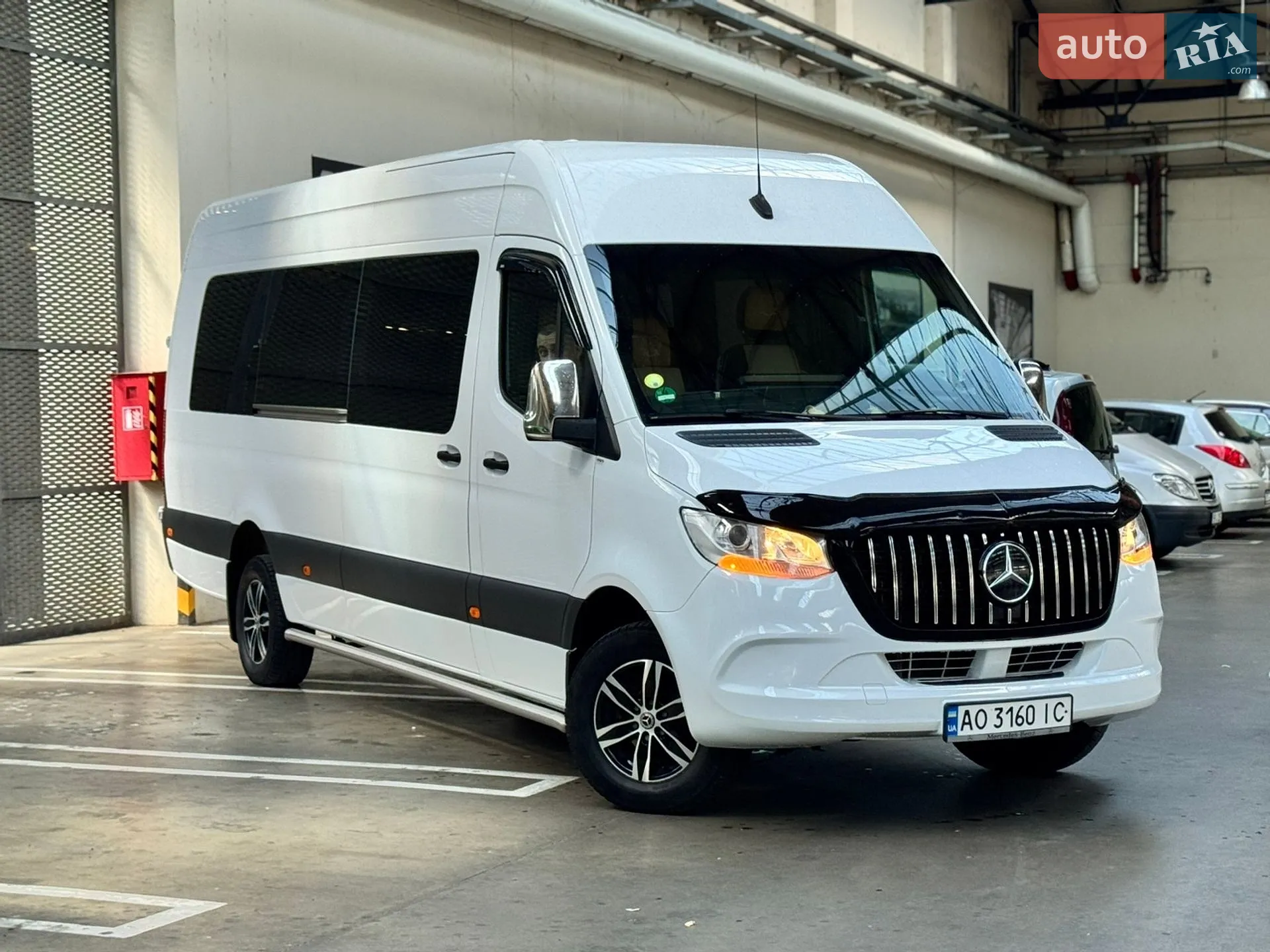 2022 Mercedes-Benz Sprinter - фото 1
