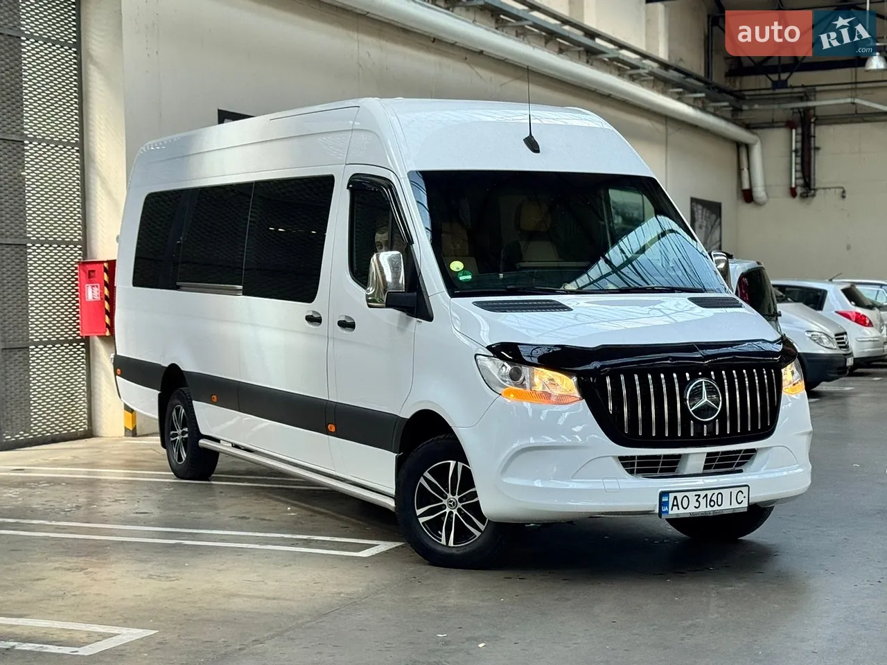 2022 Mercedes-Benz Sprinter - мініатюра 19