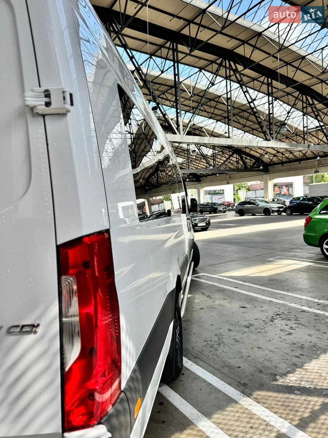 2022 Mercedes-Benz Sprinter - мініатюра 9