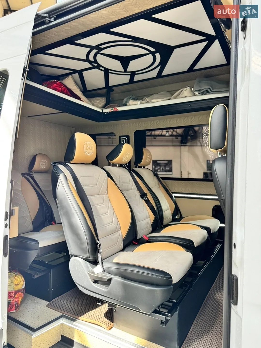 2022 Mercedes-Benz Sprinter - мініатюра 12