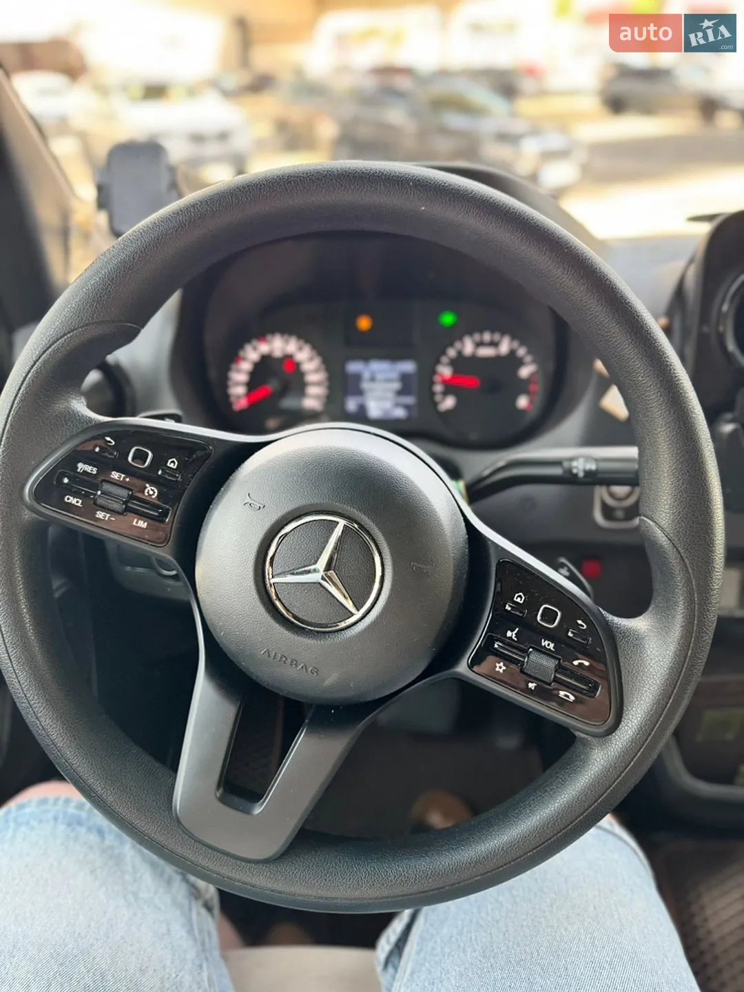 2022 Mercedes-Benz Sprinter - мініатюра 22